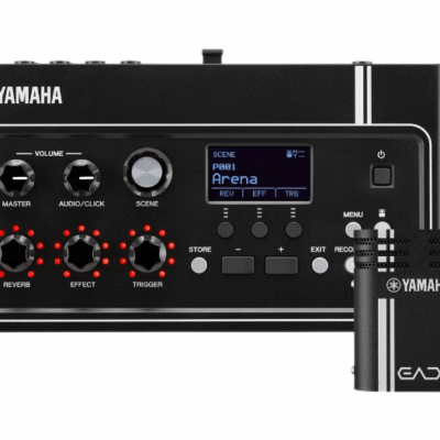 Yamaha EAD 10 Systeme Electro Acoustique Pour Batterie