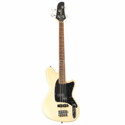 Ibanez Talman TMB 30 Ivory White
