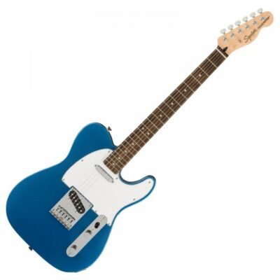 Squier Affinity Telecaster Lake Placid Blue