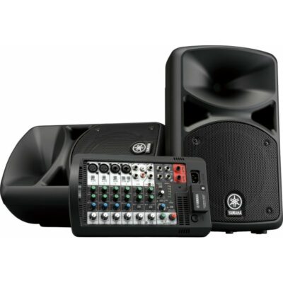 Yamaha Stagepas 400BT 2X200W