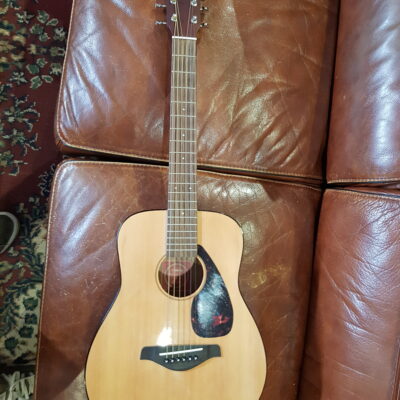 Yamaha Junior JR2