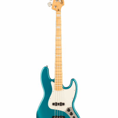 Squier Classic Vibe Active 70s Jazz Basse Ocean Turquoise