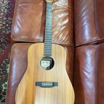 Martin Dreanought Koa DXK2AE