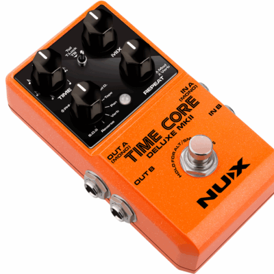NUX Time Core Deluxe MK2