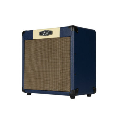 Cort CM15W Reverb Bleu