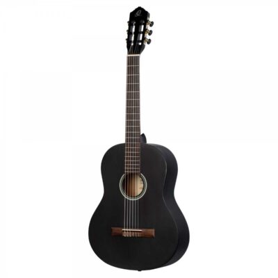 Ortega RST5 Epicéa Noir Sans Hou