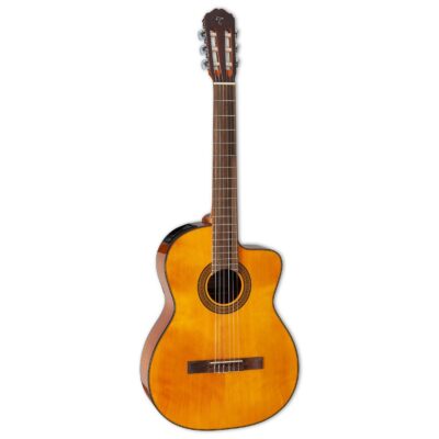Takamine GC3CENAT Classique, Cutaway électro-acoustique