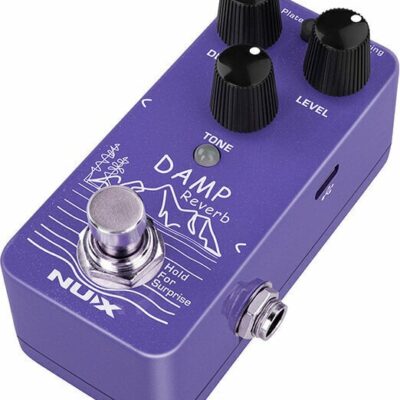 Nux Damp Reverb