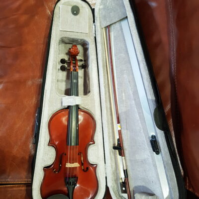 Violon 1/4 Avec Softcase Et Archet