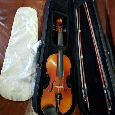 Violon Gewa Pure 1/2 Avec Softcase Et Archets