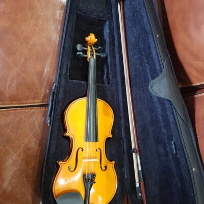 Violon Herald 3/4 Avec Softcase Et Archet