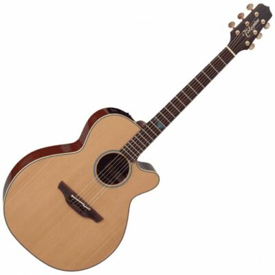 Takamine FSF40C Nex Santa Fe CW Japon Natural Gloss