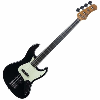 Eko Jazz Bass JB 300 Noir