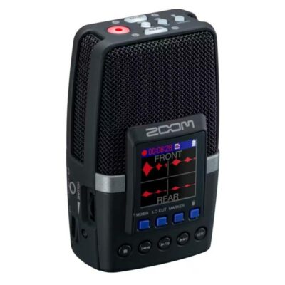 Zoom H2 Essential Enregistreur Portable