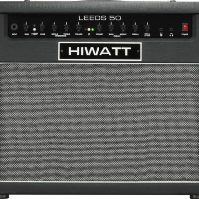 Hiwatt Leeds 50W, 1X12"