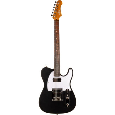 Jet Guitars JT-350 HH Roasted Maple Noir