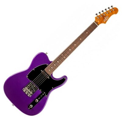 Jet Guitars JT300 Roasted Maple, Plum