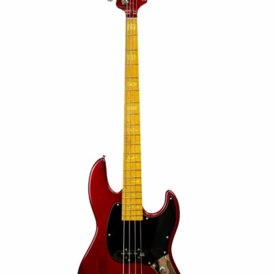 Markbass GV4 GOG Red Passion Erable