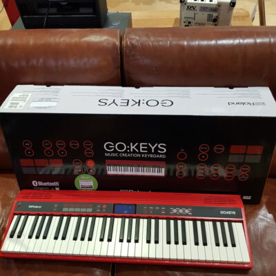 Roland Go Keys Rouge