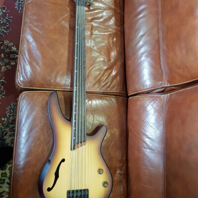 Ibanez SRH505 Fretless 5 Cordes