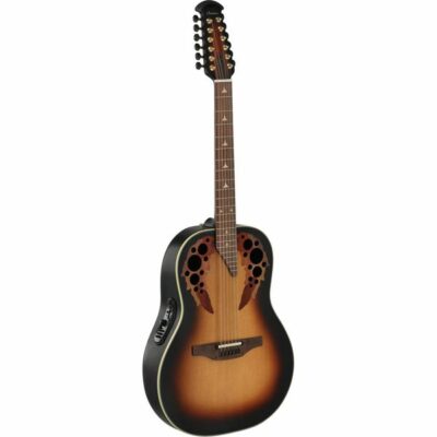 Ovation 1758 G Pro Elite 12 Cordes