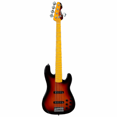 Markbass MB GV 5 Gloxy 3-Tone Sunburst