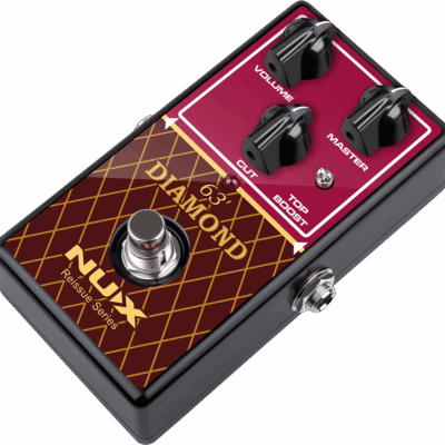 Nux Diamond 63 Overdrive