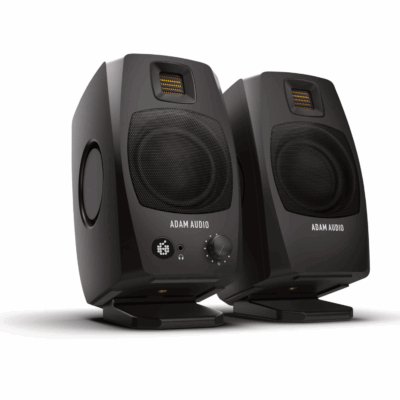 Adam Audio D3V Black