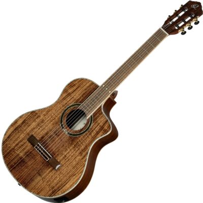 Ortega RCE 30ième Anniversaires