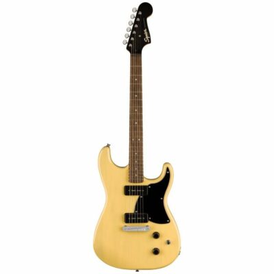 Squier Paranormal Stratosonic Vintage Blonde
