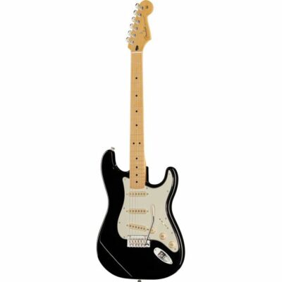 Fender Stratocaster Player II MN Black