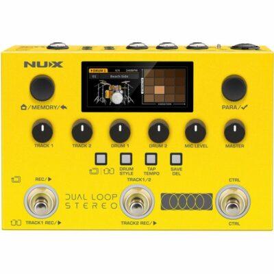 Nux Dual Loop Stereo