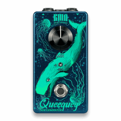 KMA Machine Queequeg 2