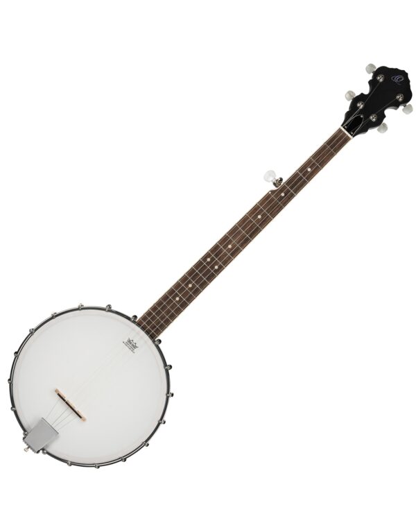 Ortega Banjo 5 Cordes Americana Series Open Back - Danett Music
