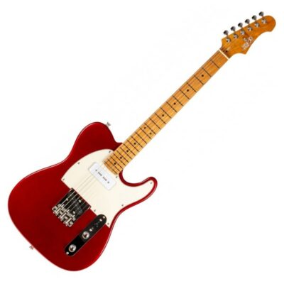 Jet Guitar JT300 P90 Candy Red