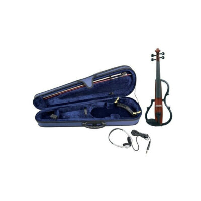 Gewa Violon Electrique Line II 4/4 Brun