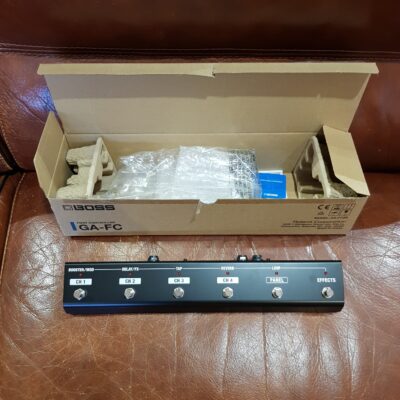 Boss GA FC Footswitch