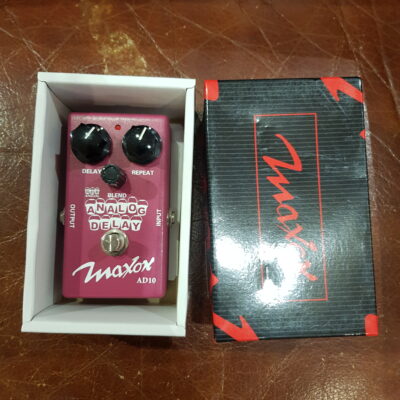 Maxon Analog Delay AD10