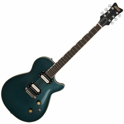 Gretsch Guitars Streamliner Jet LRL Gunmetal