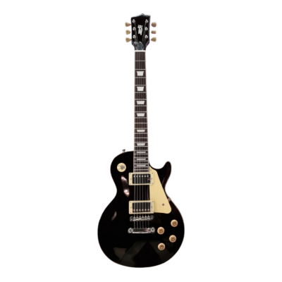 Jet Guitars JL 500 Black