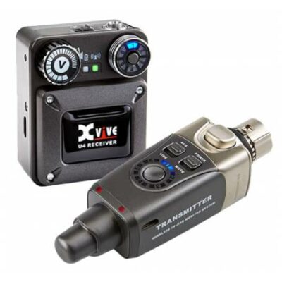 Xvive U4 In Ear Monitor Wireless