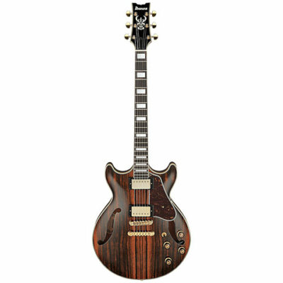 Ibanez AM93ME-NT Natural Artcore Expressionist