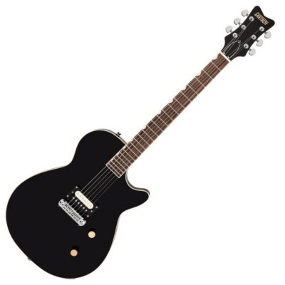 Gretsch Guitars Streamliner Jet 1 Pickup LRL Jet Black