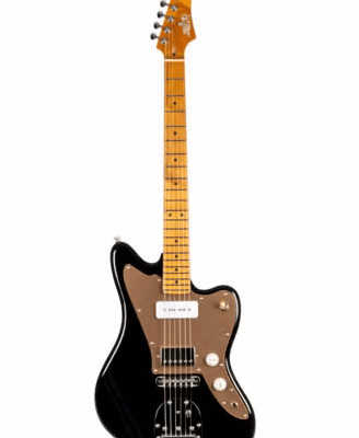 JET JJ-350 H P90 Roasted Maple, Black