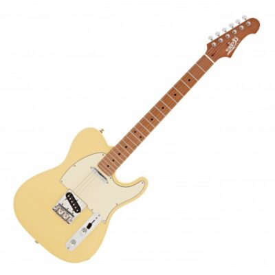 JET Guitars JT-300 Roasted Maple, Blonde