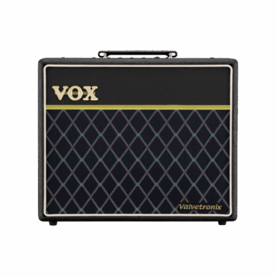 Vox VT40X Classic Blue - Valvetronix