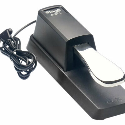 Stagg Pedale de Sustain Universel