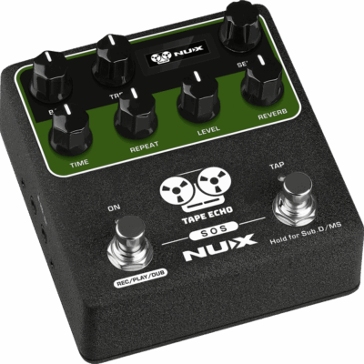 Nux NDD-7 Tape Echo