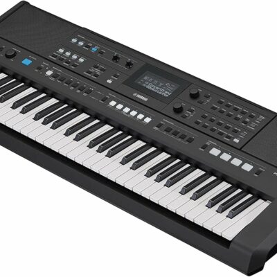 Yamaha PSR E483