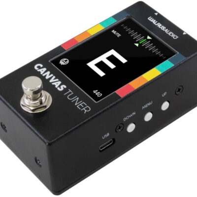 Walrus Audio Canva Tuner